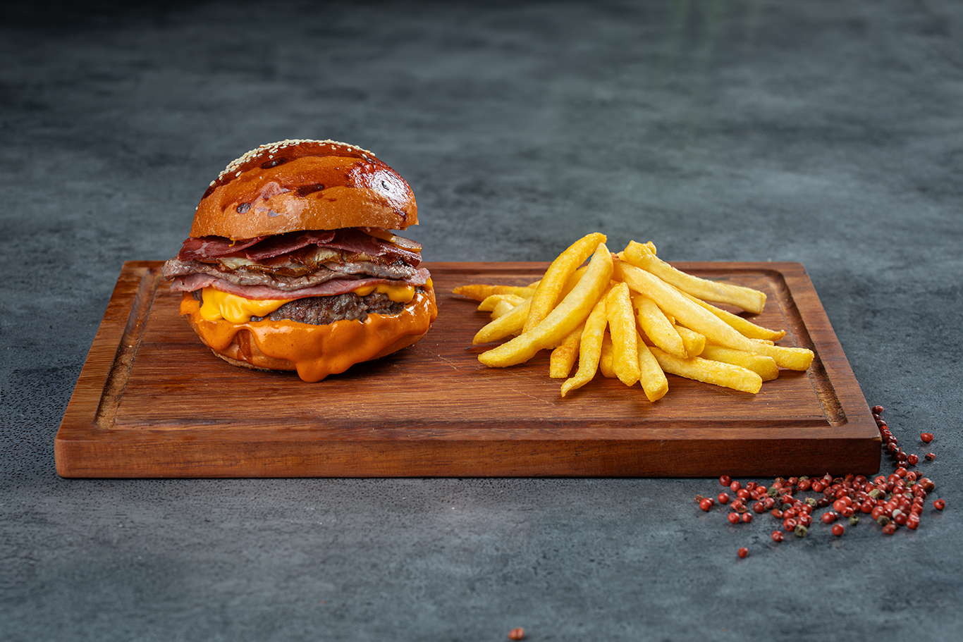 Route Special Burger