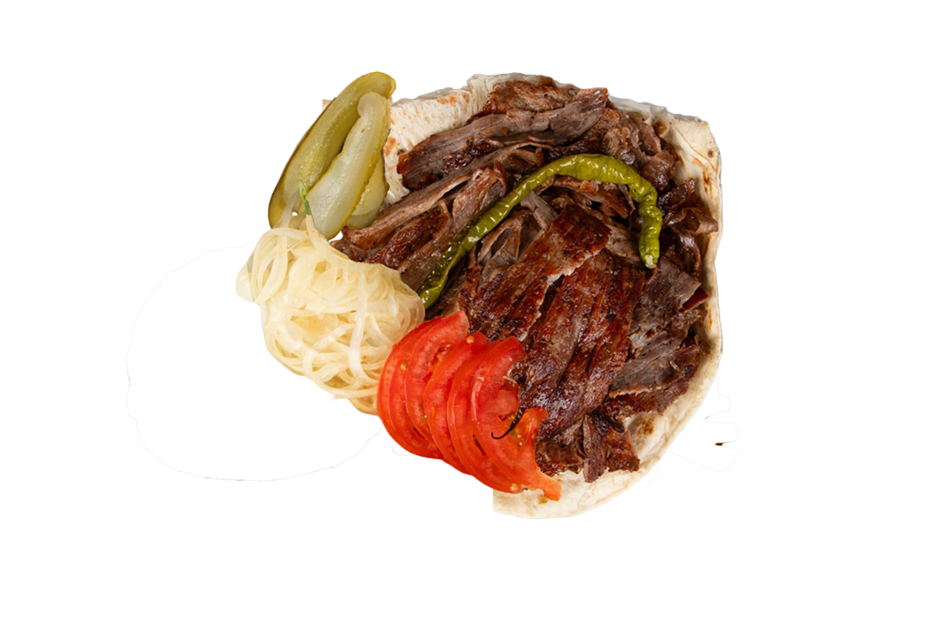 Et Porsiyon Döner