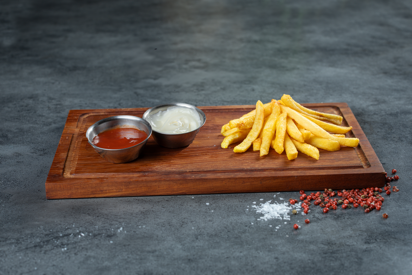 Patates Kızartması